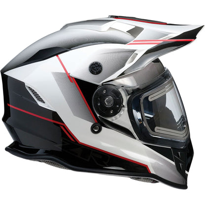 Range Helmet - Bladestorm - Black/Red/White - Medium_1033095