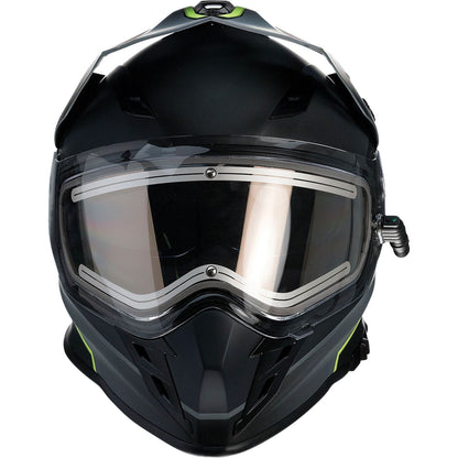 Range Helmet - Bladestorm - Gray/Black/Yellow - 2XL_1033153