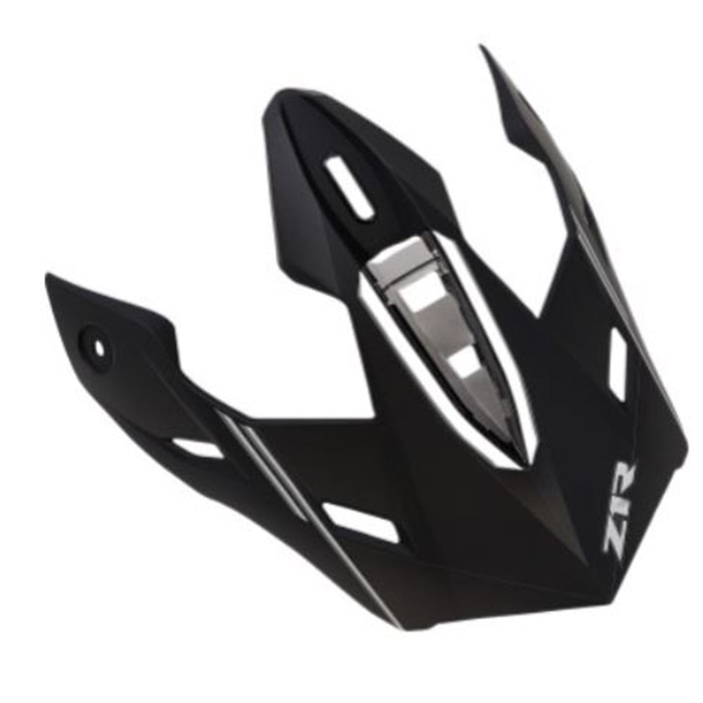 Z1R Range Visor Kit - Bladestorm - Black/White 0130-0985_884035