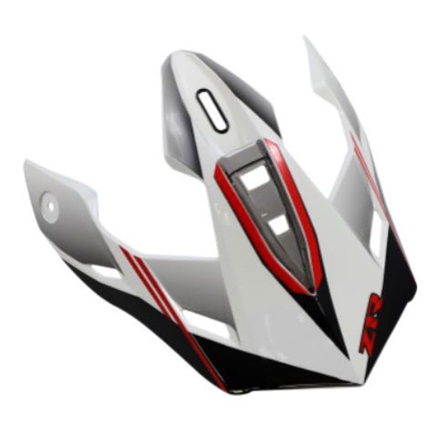 Z1R Range Visor Kit - Bladestorm - Black/Red/White 0130-0986_884036