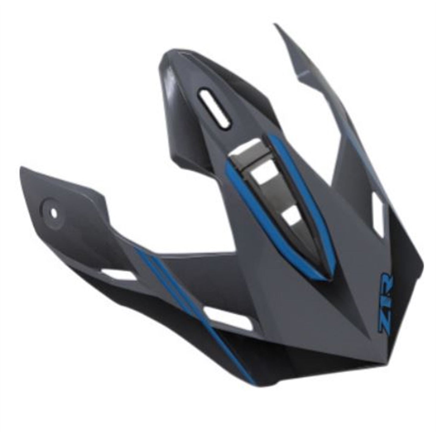 Z1R Range Visor Kit - Bladestorm - Gray/Black/White 0130-0987_884037