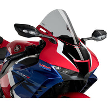 Puig Race Windscreen - Smoke 20314H_1057837