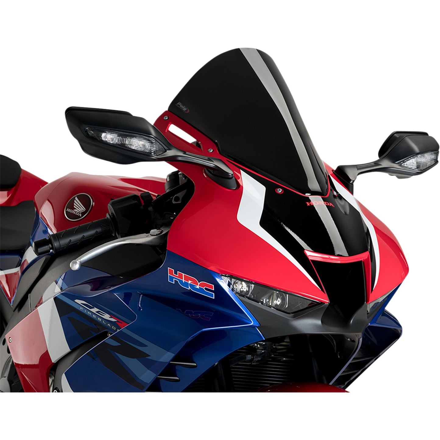 Puig Race Windscreen - Black 20314N_1057838