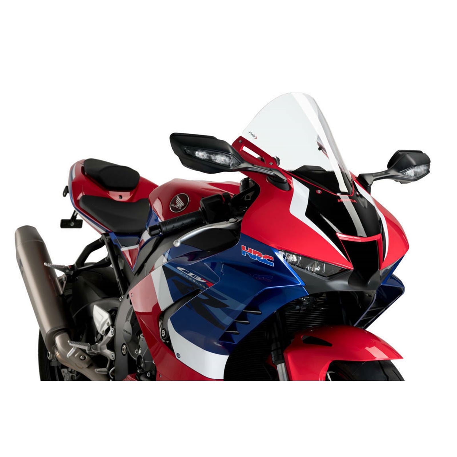 Puig Race Windscreen - Clear 20314W_766908