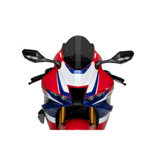 Puig Race Windscreen - Dark Smoke 20313F_1439070