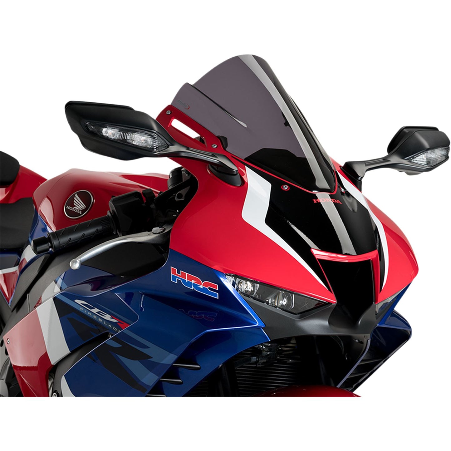 Puig Race Windscreen - Dark Smoke 20313F_1057839