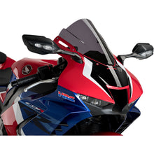 Puig Race Windscreen - Dark Smoke 20313F_1057839