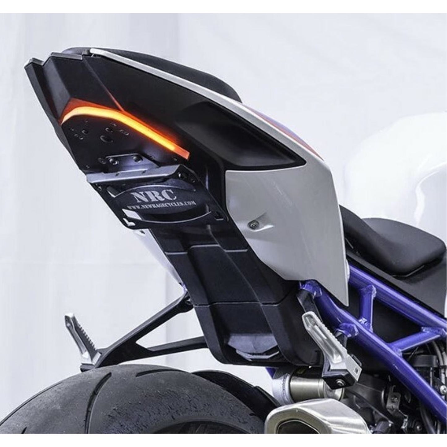 New Rage Cycle Fender Eliminator for BMW 2023 - 2021 S1000R [MPN: S1KR-FE-US-T]_1300864