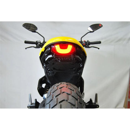 New Rage Cycle Fender Eliminator Kit for Ducati Scrambler [MPN: SCRAMBLER-FE]_1138640
