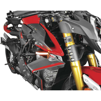 New Rage Cycle LED Replacement Turn Signals - MV Agusta Brutale  [MPN: BRUTALE1K-FB]_1062162