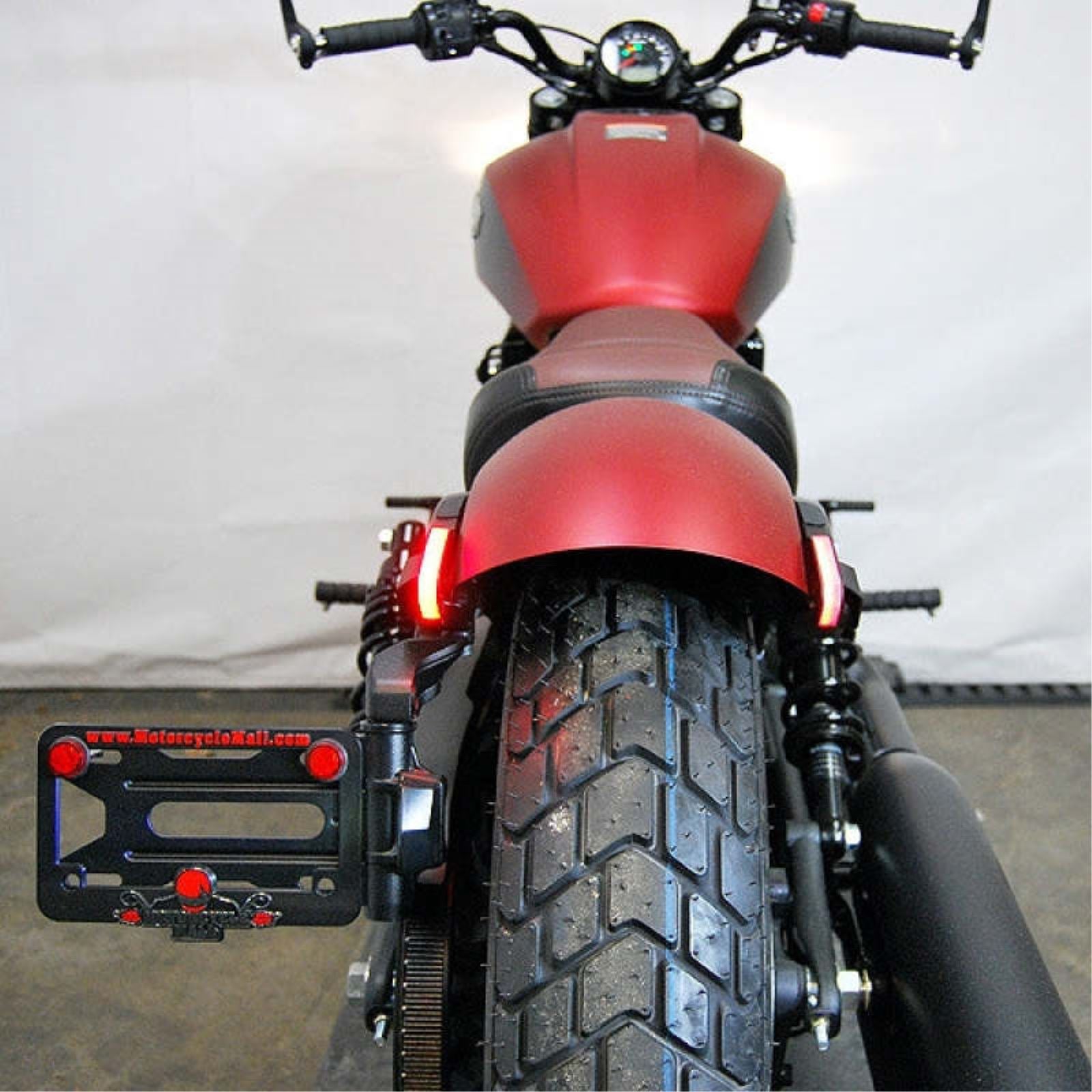 New Rage Cycle Led Replacement Turn Signals for Indian [MPN: SCOUT-RTS]_1462163