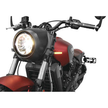 New Rage Cycle LED Replacement Front Turn Signal for Indian Scout [MPN: SCOUT-FB]_1061338