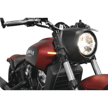 New Rage Cycle LED Replacement Front Turn Signal for Indian Scout [MPN: SCOUT-FB]_1061339