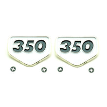 2FastMoto Side Cover Emblem Set of 2 for Honda CB350 CL350 68-69  87128-287-010_756985