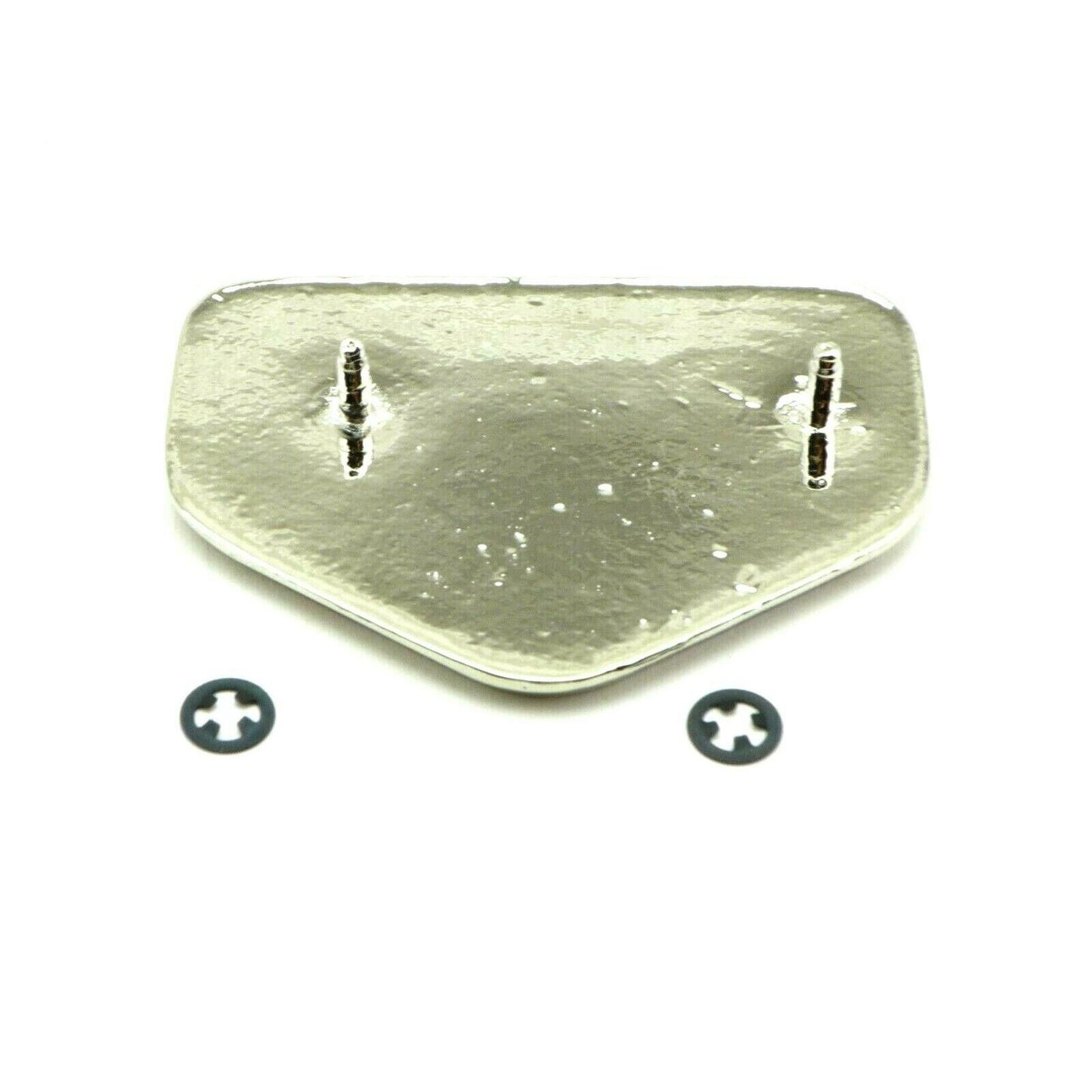 2FastMoto Side Cover Emblem Set of 2 for Honda CB350 CL350 68-69  87128-287-010_756984