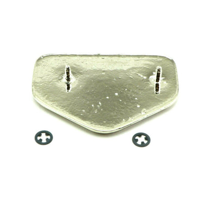 2FastMoto Side Cover Emblem Set of 2 for Honda CB350 CL350 68-69  87128-287-010_756984