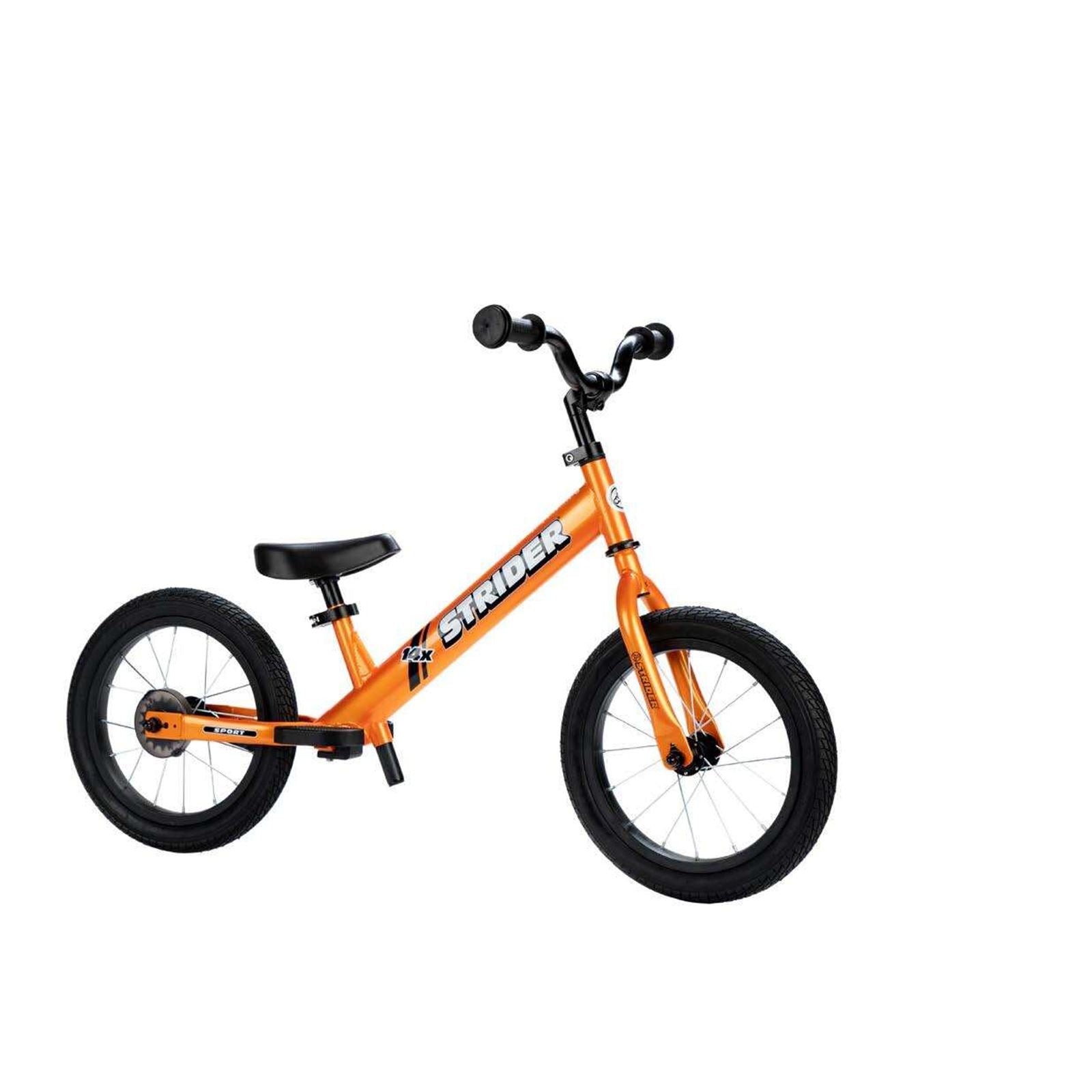Strider 14X Sport Balance Bike - Tangerine [MPN: SK-SB1-US-TG]_756225