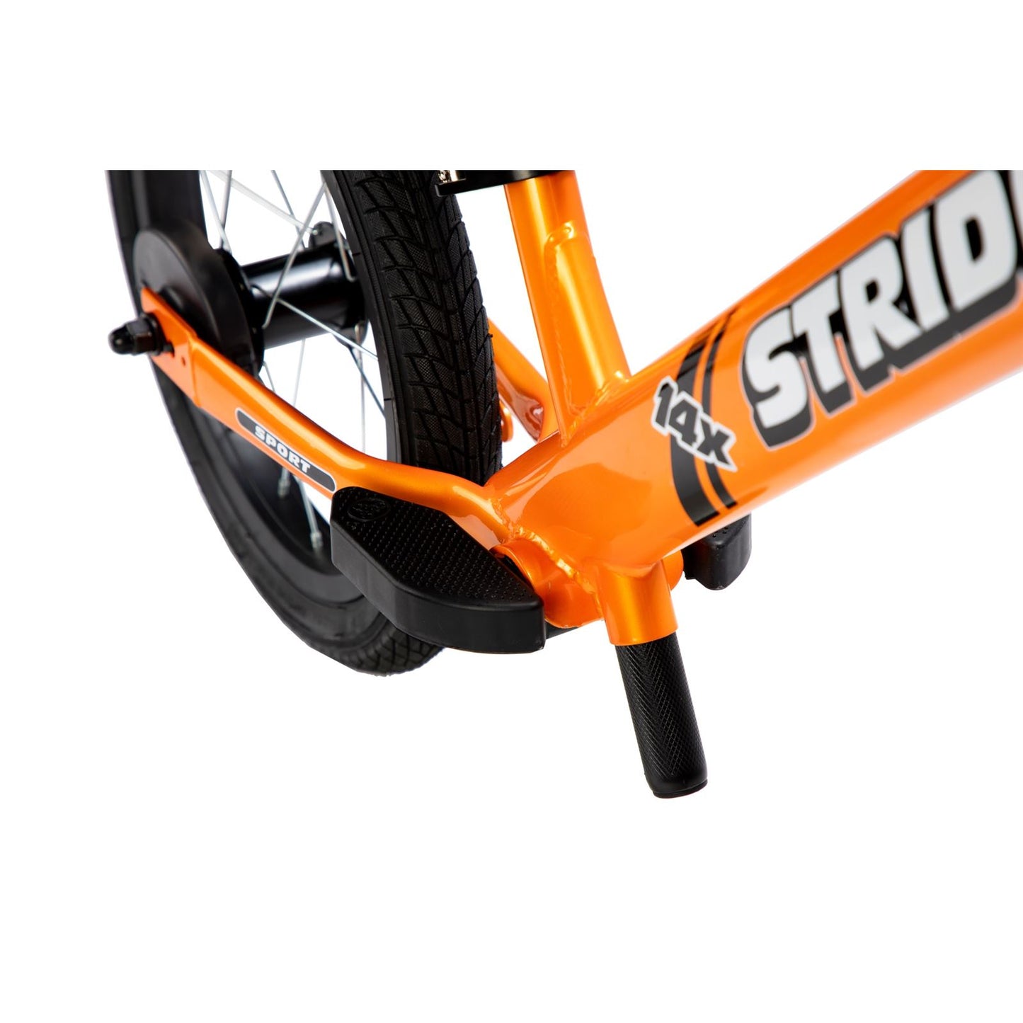 Strider 14X Sport Balance Bike - Tangerine [MPN: SK-SB1-US-TG]_893947