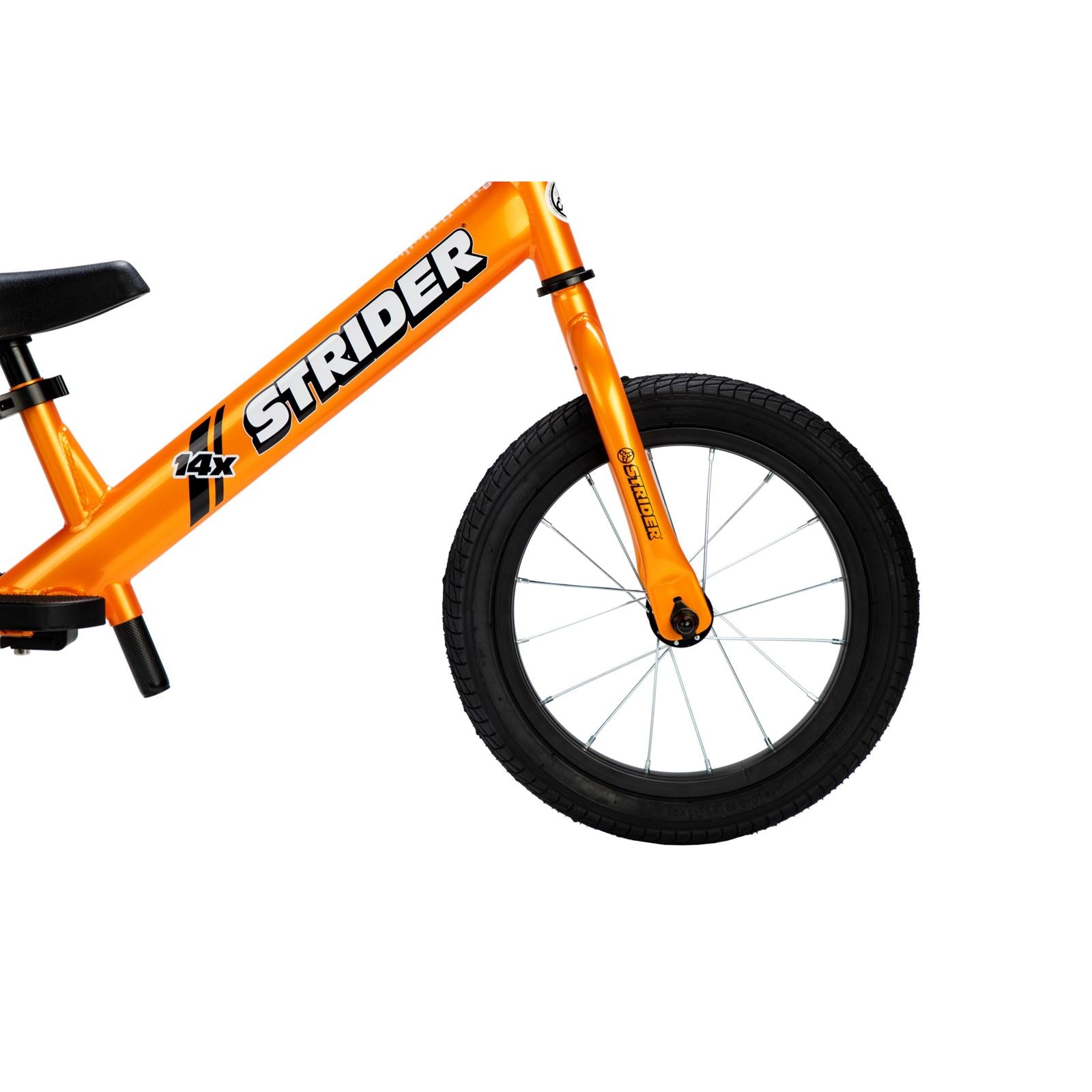 Strider 14X Sport Balance Bike - Tangerine [MPN: SK-SB1-US-TG]_893945