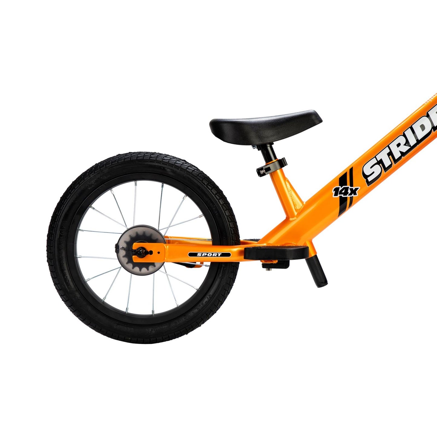 Strider 14X Sport Balance Bike - Tangerine [MPN: SK-SB1-US-TG]_893943
