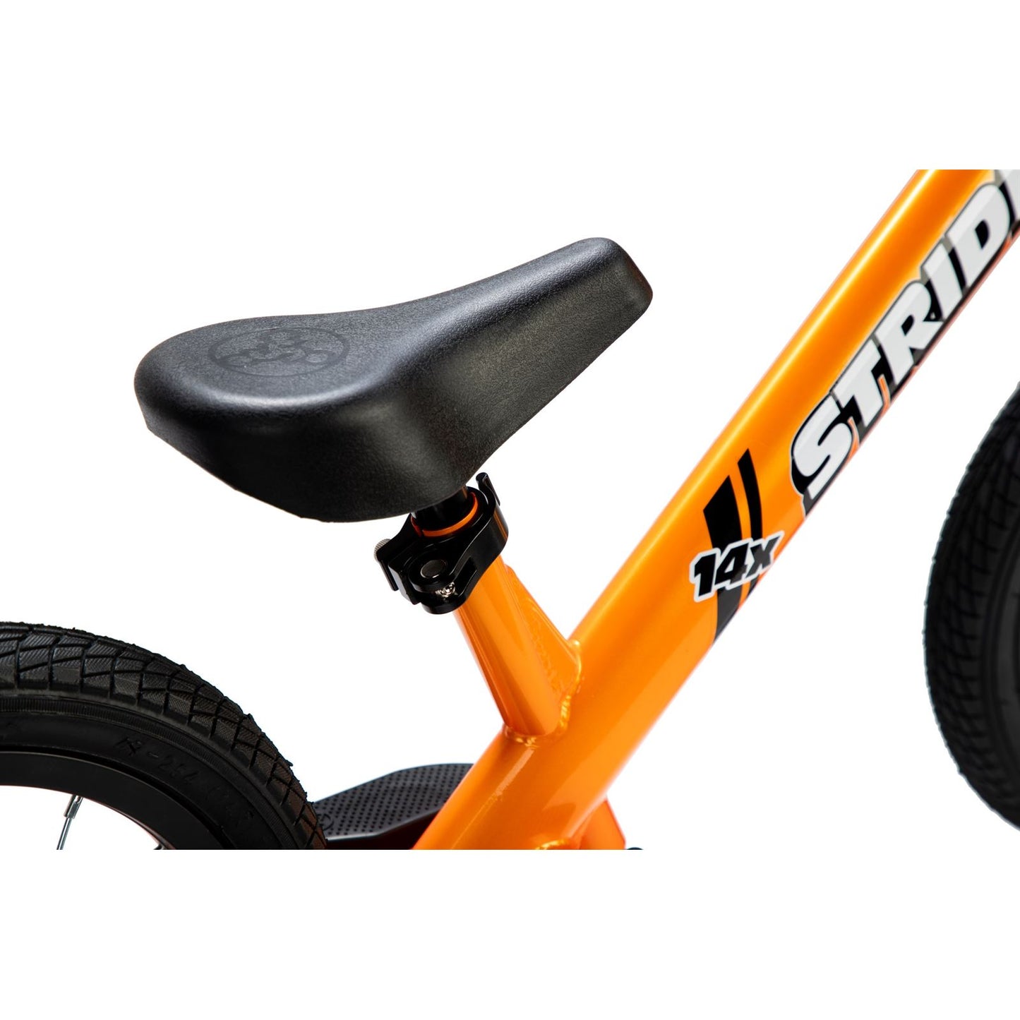 Strider 14X Sport Balance Bike - Tangerine [MPN: SK-SB1-US-TG]_893942