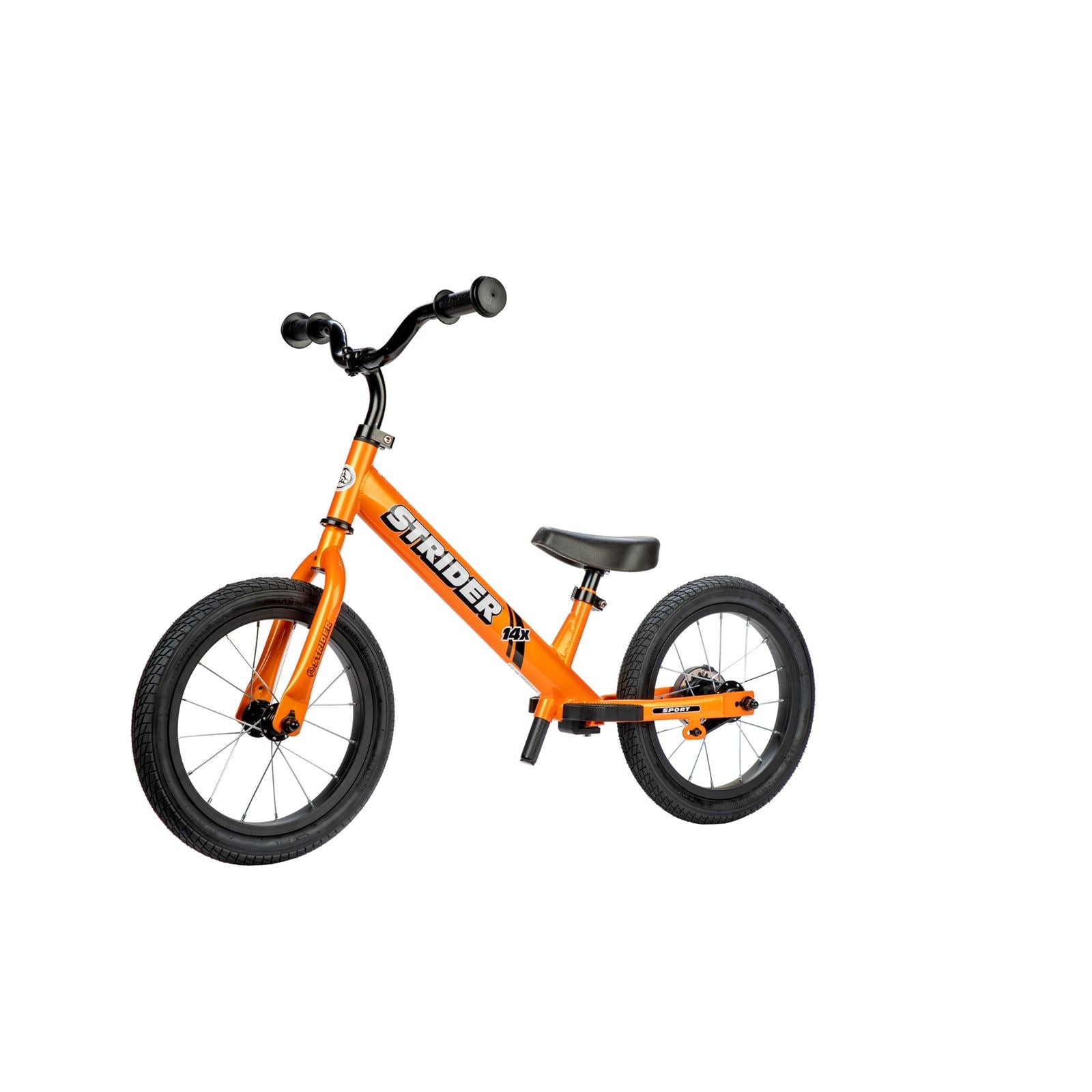 Strider 14X Sport Balance Bike - Tangerine [MPN: SK-SB1-US-TG]_893941