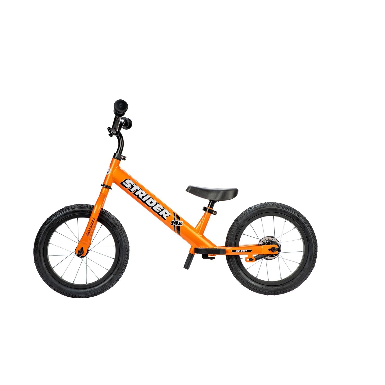 Strider 14X Sport Balance Bike - Tangerine [MPN: SK-SB1-US-TG]_893940