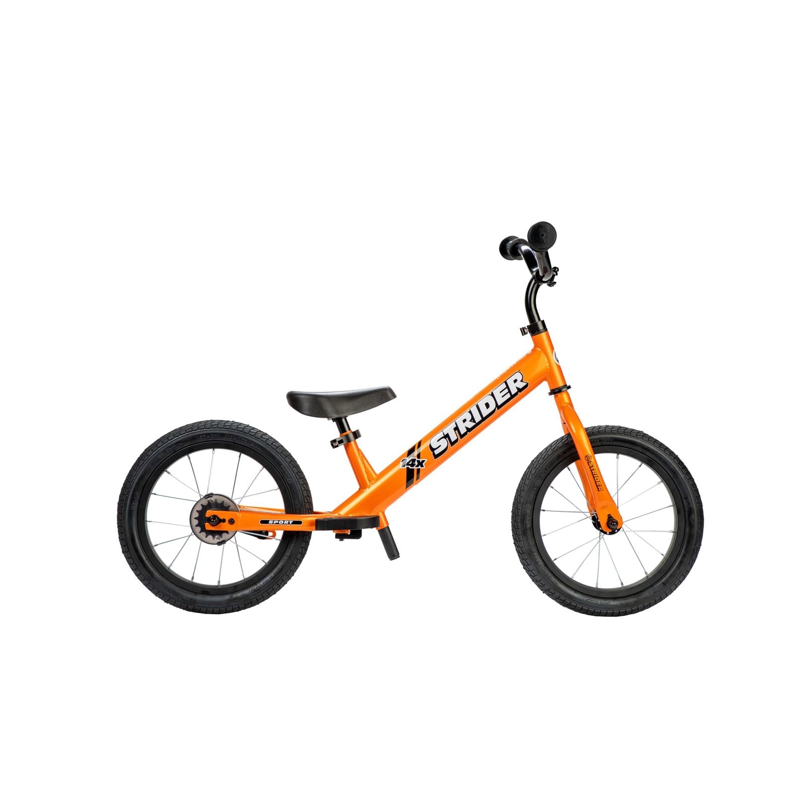Strider 14X Sport Balance Bike - Tangerine [MPN: SK-SB1-US-TG]_893939