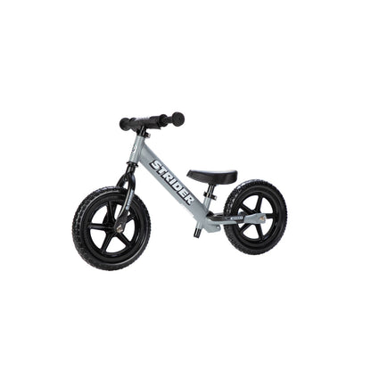 Strider 12 Sport Balance Bike - Matte Grey [MPN: ST-S4MG]_756087