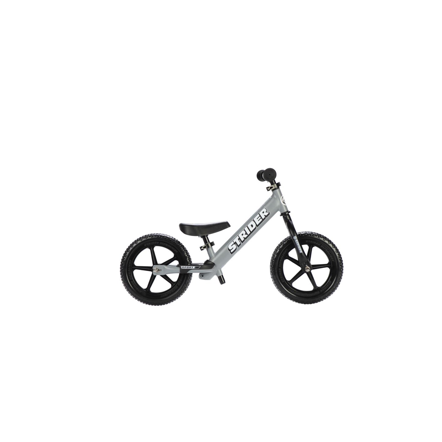 Strider 12 Sport Balance Bike - Matte Grey [MPN: ST-S4MG]_893902