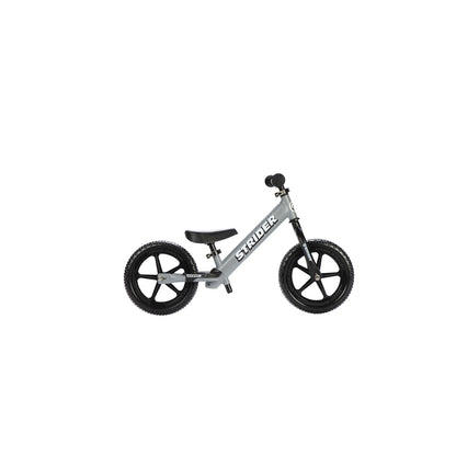 Strider 12 Sport Balance Bike - Matte Grey [MPN: ST-S4MG]_893902