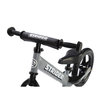 Strider 12 Sport Balance Bike - Matte Grey [MPN: ST-S4MG]_893903