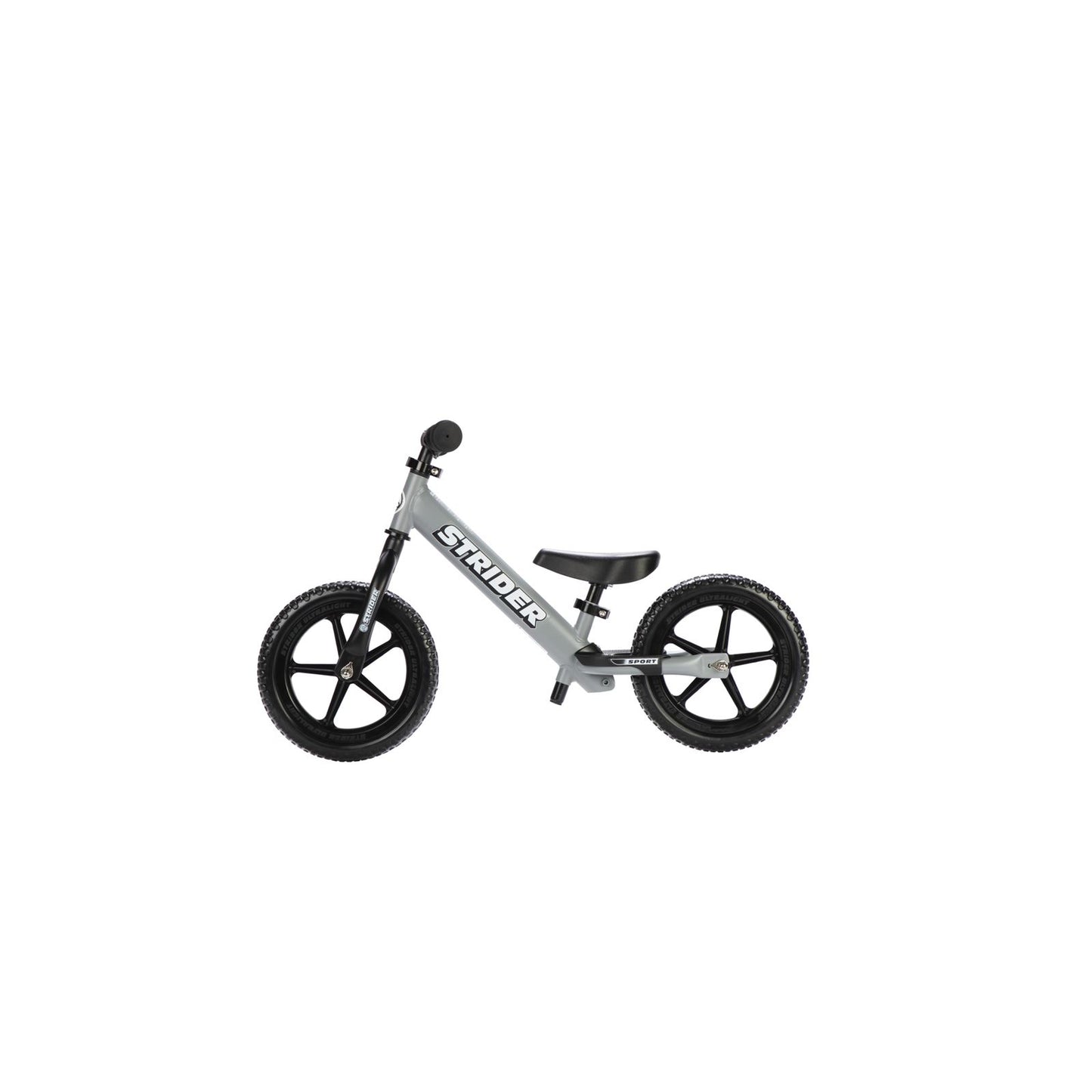 Strider 12 Sport Balance Bike - Matte Grey [MPN: ST-S4MG]_893904