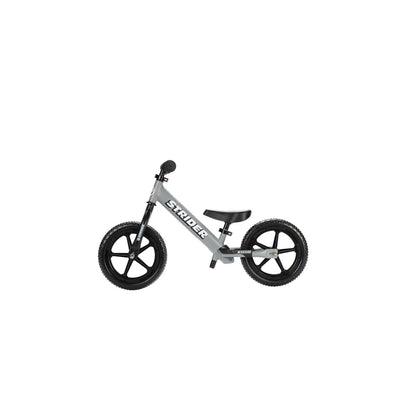 Strider 12 Sport Balance Bike - Matte Grey [MPN: ST-S4MG]_893904