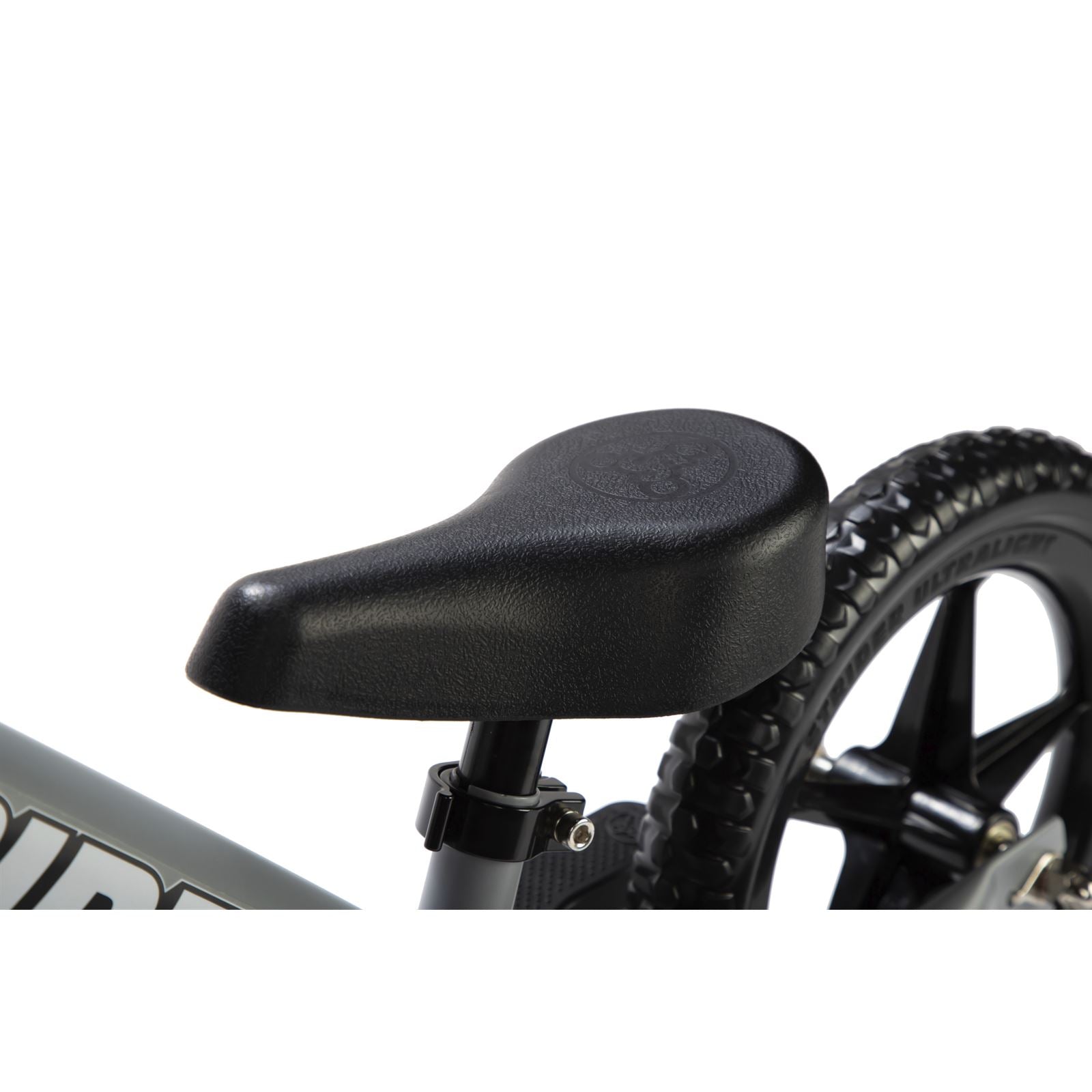 Strider 12 Sport Balance Bike - Matte Grey [MPN: ST-S4MG]_893905