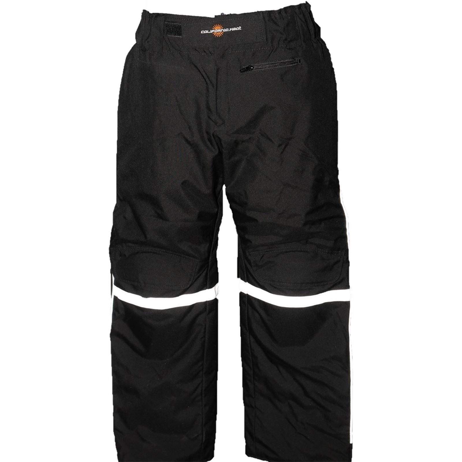 California Heat 12V Streetrider Outer Pants - Black_838754