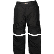 California Heat 12V Streetrider Outer Pants - Black - 4XL [MPN: PS-4XL]_838764
