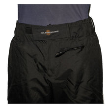 California Heat 12V Streetrider Outer Pants - Black - 4XL Tall [MPN: PS-4XL-T]_756019