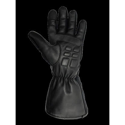 California Heat 7V Activflexx Gloves, Black_756062