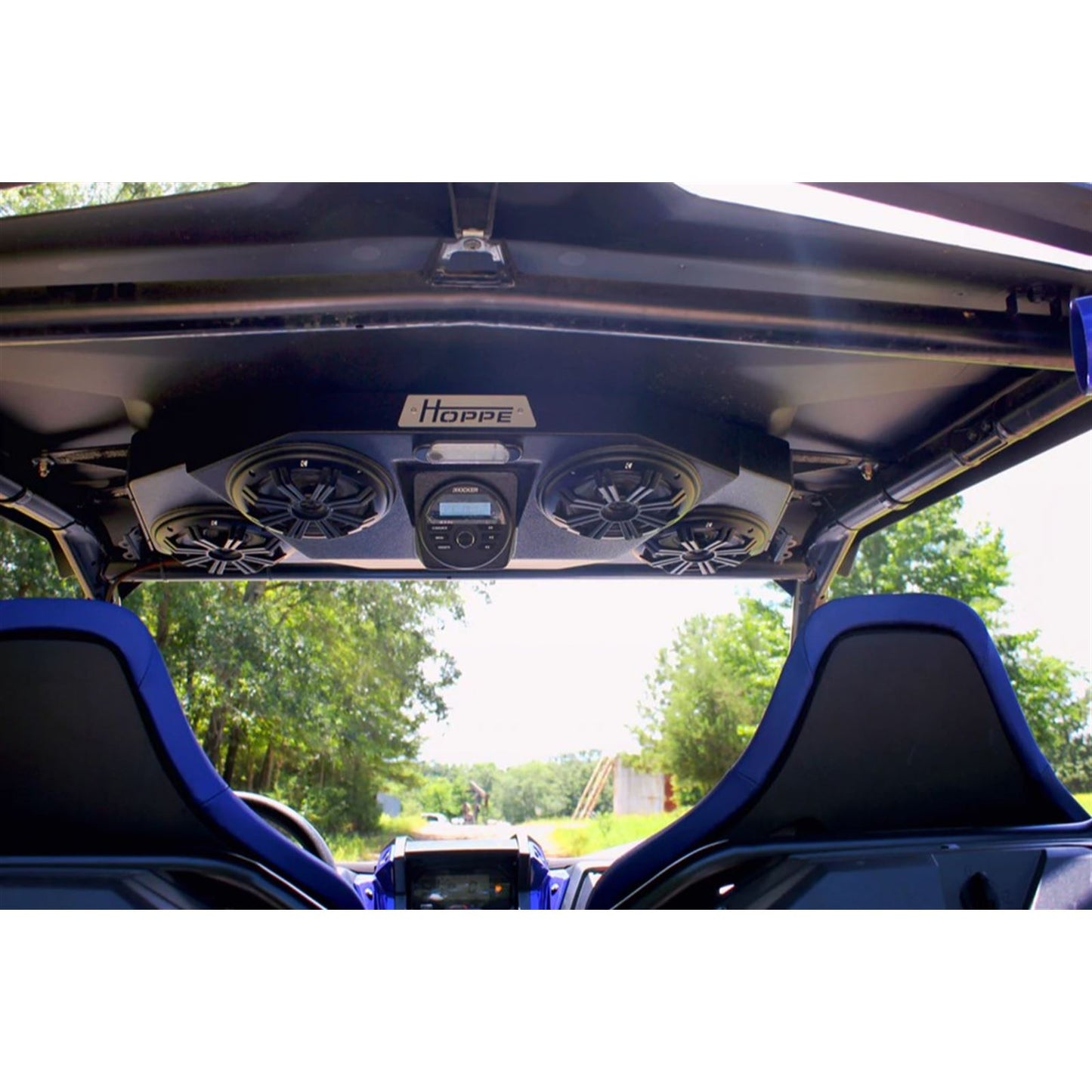 Hoppe Industries Audio Mini for Talon 1000 [MPN: HPEL-0097]_881763