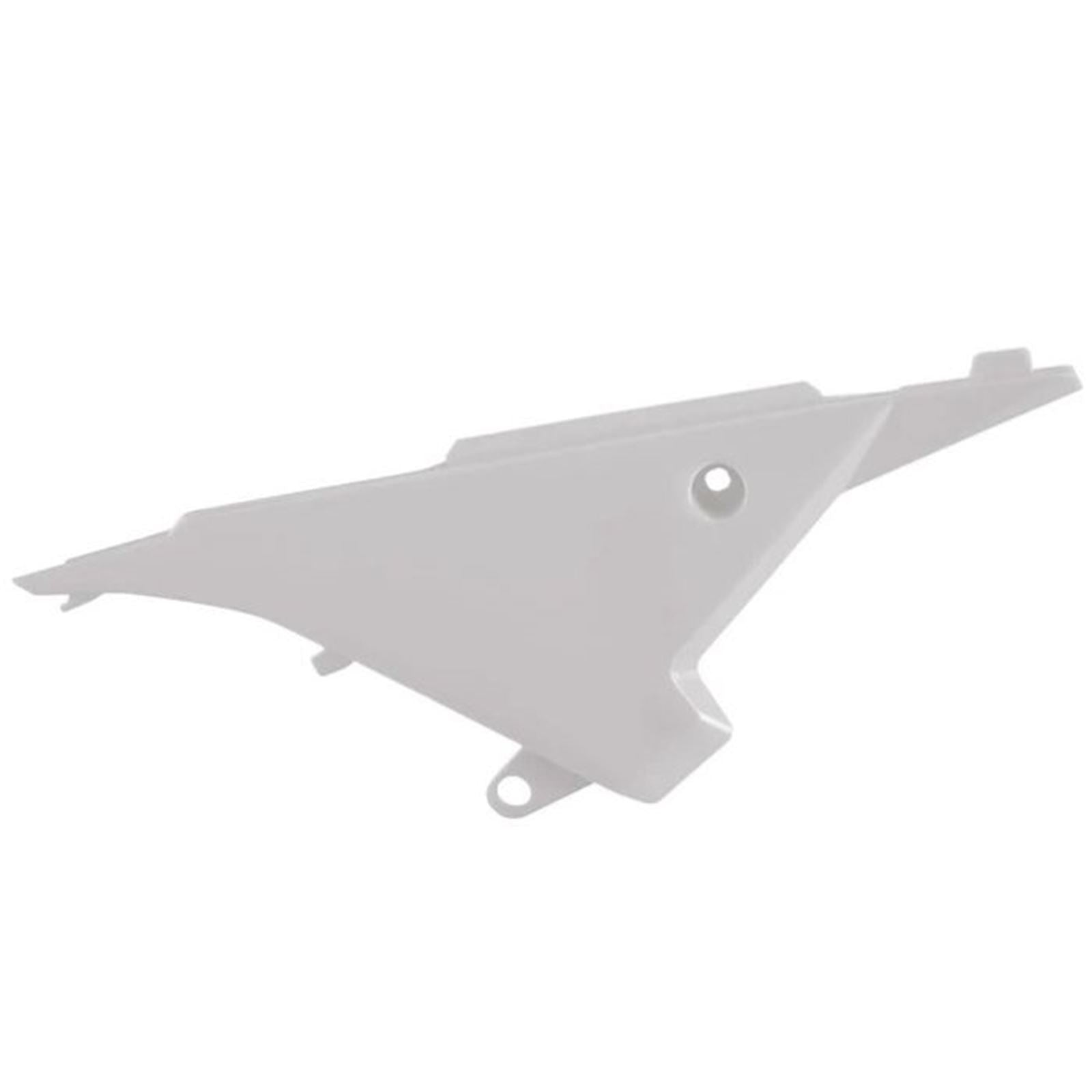 Polisport Airbox Cover Restyling - White 8468600002_1096472