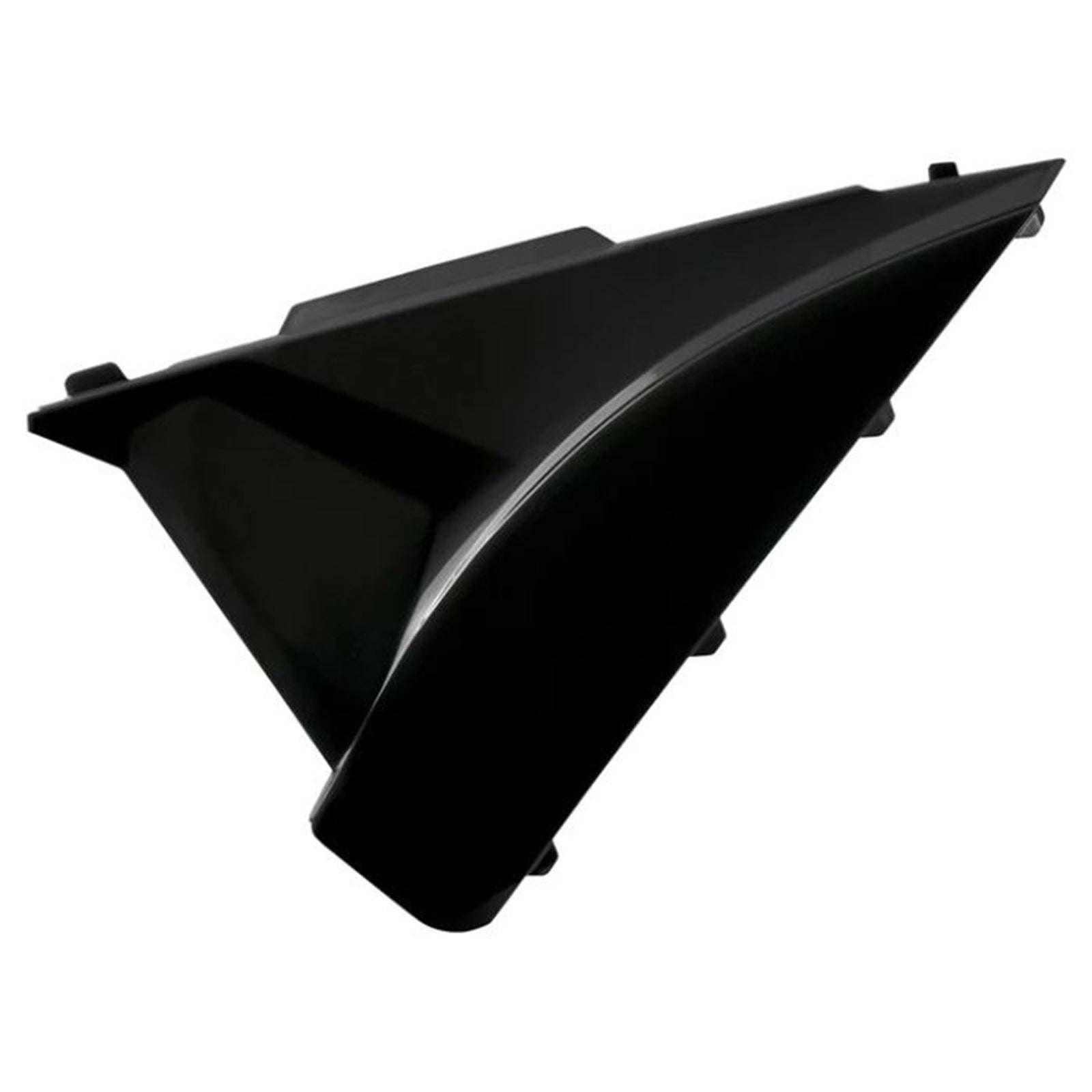 Polisport Airbox Cover Restyling - Black 8462000003_1096464