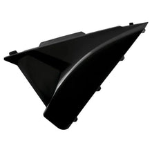 Polisport Airbox Cover Restyling - Black 8462000003_1096464