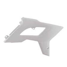 Polisport Radiator Scoops Restyling - White 8469300002_1097753