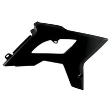 Polisport Radiator Scoops Restyling - Black 8469300003_1097752