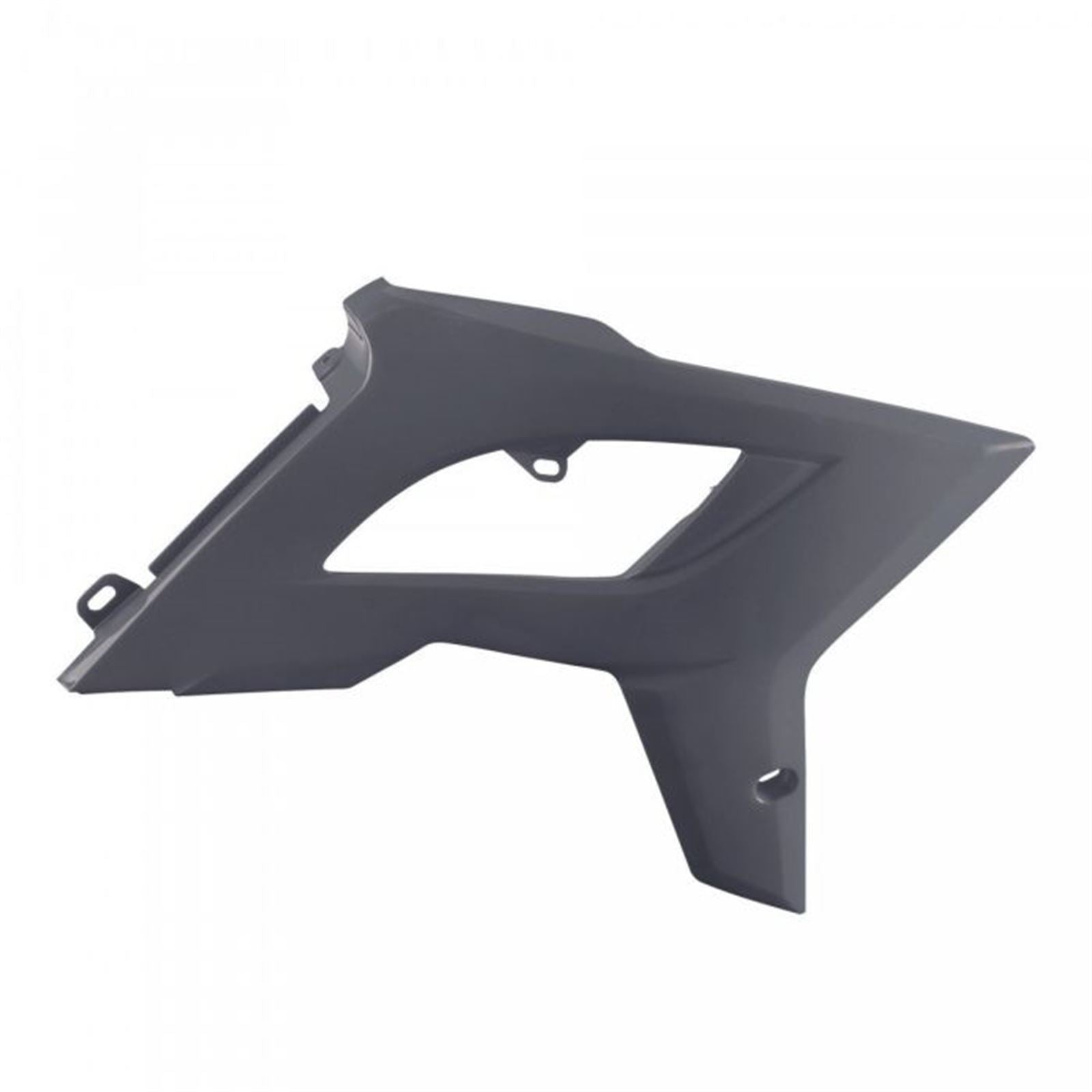 Polisport Radiator Scoops Restyling - Nardo Grey 8469300004_1097751