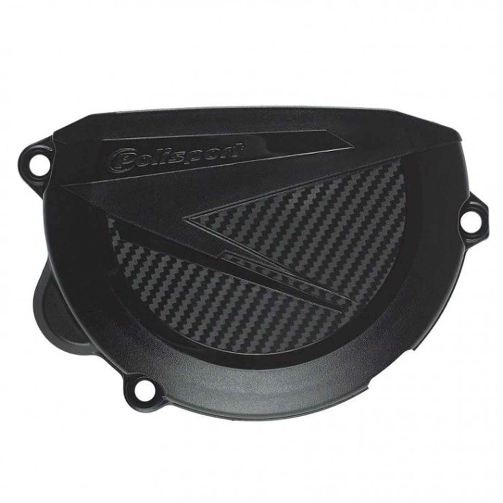 Polisport Clutch Cover Protector for KTM - Black 8474600001_1097750