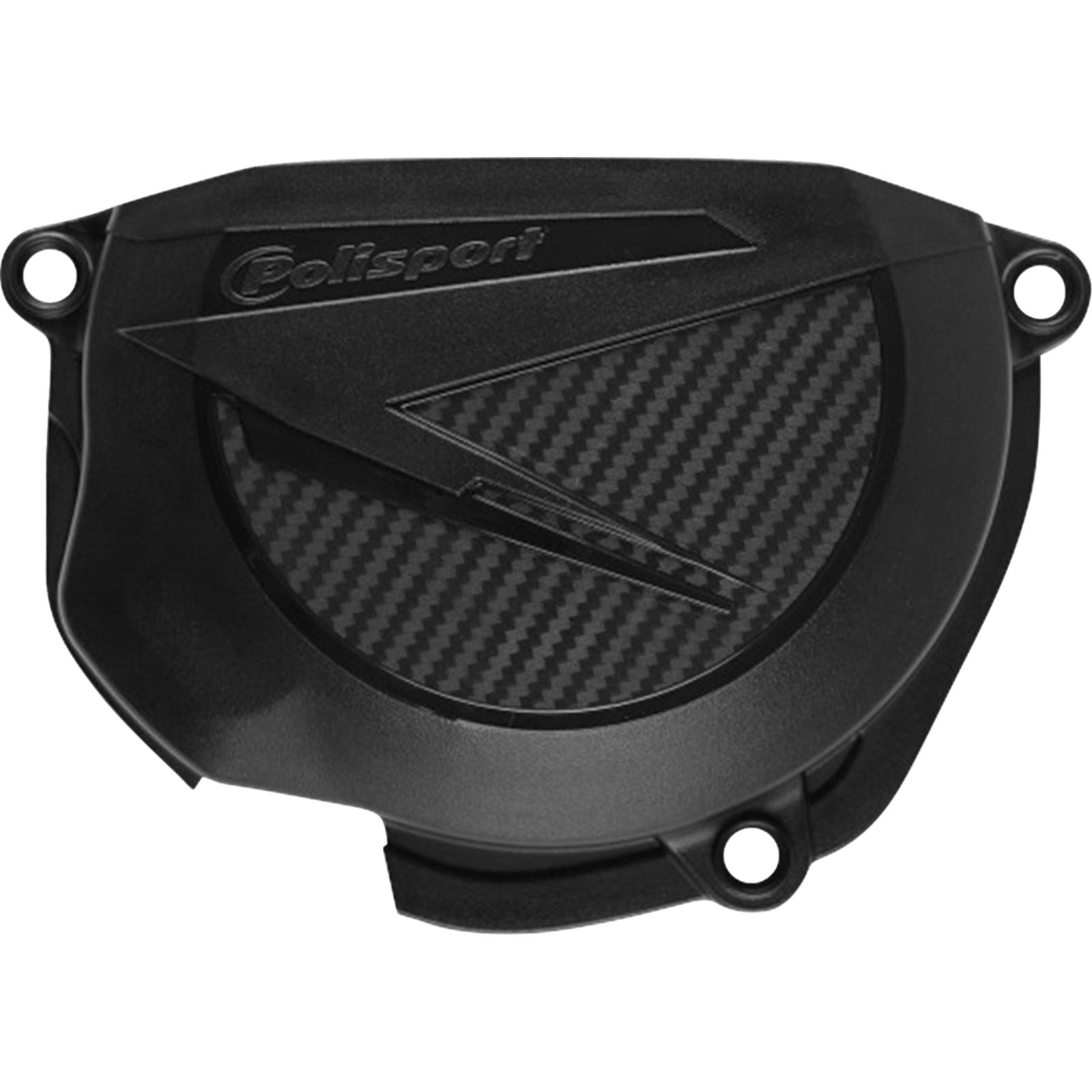 Polisport Clutch Cover Protector for Beta - Black [MPN: 8474800001]_2115199