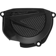 Polisport Clutch Cover Protector for Beta - Black [MPN: 8474800001]_2115199