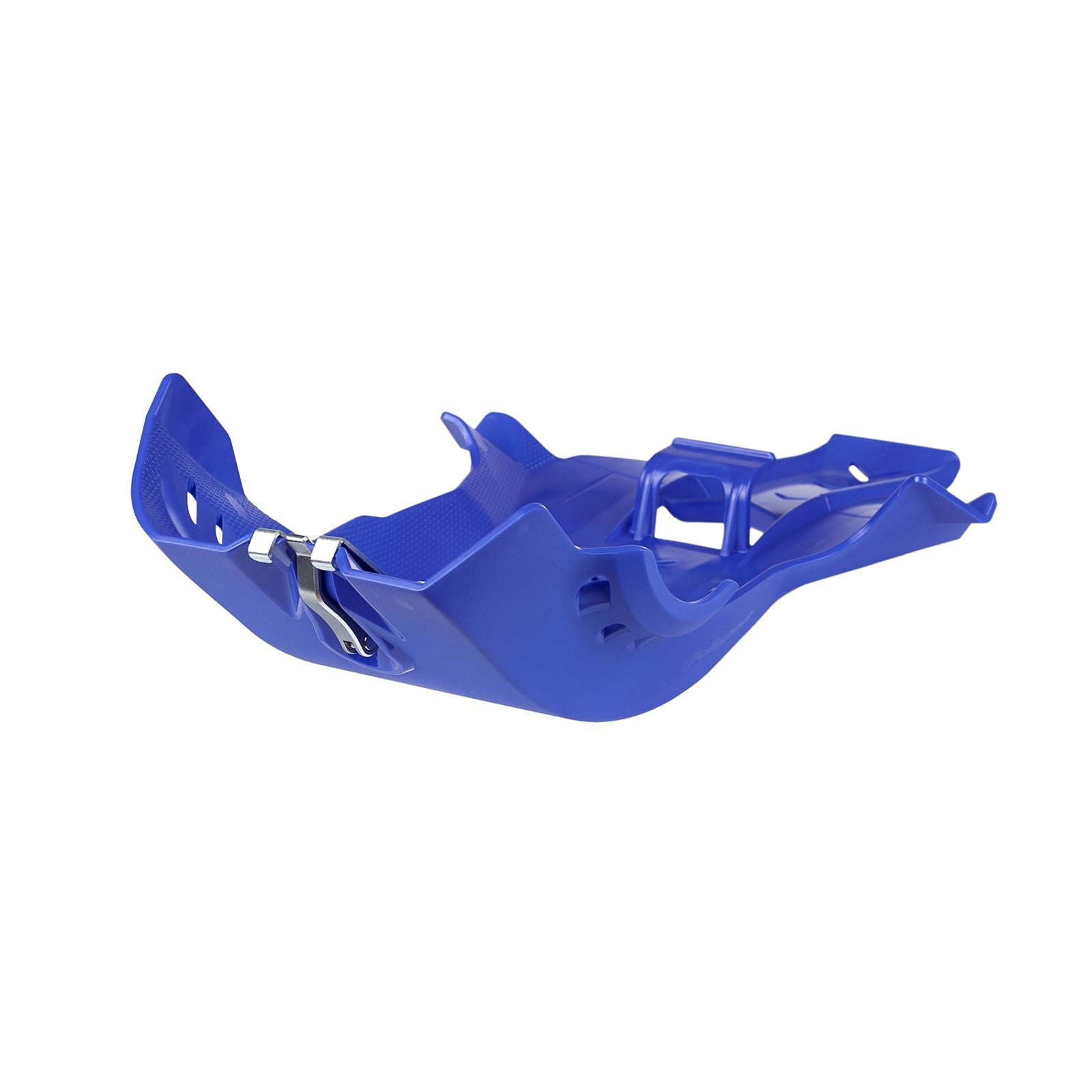 Polisport Skid Plate with Link Protector - Blue 8475100002_1092207
